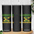Jamaica 63rd Independence Skinny Tumbler Jamaican Pride TS11 Print Your Wear