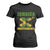 Jamaica 63rd Independence T Shirt For Women Jamaican Pride TS11 Black Print Your Wear