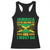 Funny Jamaica Is Calling And I Must Go Racerback Tank Top Jamaican Flag Travel TS11 Black Print Your Wear