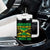 Funny Jamaica Is Calling And I Must Go Tumbler With Handle Jamaican Flag Travel TS11 Print Your Wear