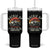 Funny Buckle Up I Want To Try Something Tumbler With Handle Offroad Car American Flag TS11 One Size: 40 oz Black Print Your Wear