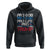 Trump Supporters Hoodie Pro God Pro Gun Pro Life Pro Trump Election Star TS11 Black Print Your Wear