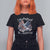 Harris Supporter 2024 T Shirt For Women I Understand The Assignment USA Chucks Pearls TS11 Black Print Your Wear