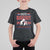 Funny Presidential Election Bigfoot T Shirt For Kid Vote Bigfoot A Candidate You Can Believe In 2024 TS11 Black Print Your Wear