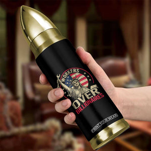 Workers Over Billionaires Bullet Tumbler Social Justice Statue Of Liberty TS11 Print Your Wear