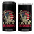 Workers Over Billionaires 4 in 1 Can Cooler Tumbler Social Justice Statue Of Liberty TS11 One Size: 16 oz Black Print Your Wear