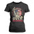Workers Over Billionaires T Shirt For Women Social Justice Statue Of Liberty TS11 Black Print Your Wear