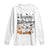 Happy Halloween Dog Ghost Spooky Season Long Sleeve Shirt TS11 White Print Your Wear