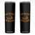 Funny Save The Neck For Me Clark Skinny Tumbler Turkey Thanksgiving Christmas Dinner TS11 Black Print Your Wear