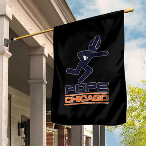 Chicago Pope Leo XIV American Football Garden Flag TS11 Print Your Wear