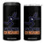 Chicago Pope Leo XIV American Football 4 in 1 Can Cooler Tumbler TS11 One Size: 16 oz Black Print Your Wear