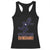 Chicago Pope Leo XIV American Football Racerback Tank Top TS11 Black Print Your Wear