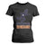 Chicago Pope Leo XIV American Football T Shirt For Women TS11 Black Print Your Wear