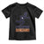 Chicago Pope Leo XIV American Football Toddler T Shirt TS11 Black Print Your Wear