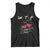Funny Thanksgiving Friendsgiving Tank Top WTF Wine Tasting Friends - Print Your Wear