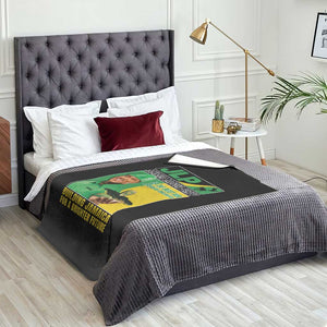 Andrew Holness Throw Blanket Building Jamaica For A Brighter Future Jamaica Labour Party TS11 Print Your Wear