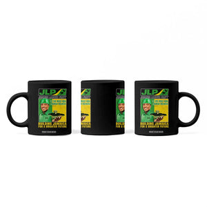 Andrew Holness Coffee Mug Building Jamaica For A Brighter Future Jamaica Labour Party TS11 Print Your Wear