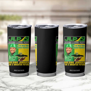 Andrew Holness Tumbler Cup Building Jamaica For A Brighter Future Jamaica Labour Party TS11 Print Your Wear