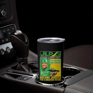 Andrew Holness Tumbler Cup Building Jamaica For A Brighter Future Jamaica Labour Party TS11 Print Your Wear