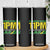 1PM Jamaica Andrew Holness Skinny Tumbler Jamaica Labour Party JPL Supporter TS11 Print Your Wear