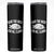 Funny Save The Neck For Me Clark Skinny Tumbler Vintage Turkey Thanksgiving Christmas Dinner TS11 Black Print Your Wear