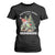 Funny Christmas Tractor T Shirt For Women Nothing Runs Like A Reindeere Farmers TS11 Black Print Your Wear