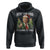 Funny Trump Xmas Hoodie Merry Christmas It's Gonna Be Yuge Santa Trump TS11 Black Print Your Wear