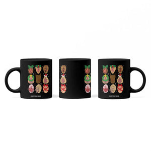 Funny Naughty Christmas Dirty Xmas Adult Humor Coffee Mug TS11 Print Your Wear