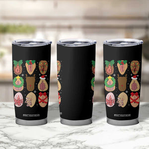 Funny Naughty Christmas Dirty Xmas Adult Humor Tumbler Cup TS11 Print Your Wear