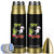 Funny Six Seven Christmas Bullet Tumbler 67 Meme Xmas Santa Elf Hand Gen Alpha TS11 Black Print Your Wear