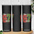67 Christmas Skinny Tumbler Funny Six Seven Meme Gen Alpha Slang Snowflake TS11 Print Your Wear