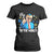 Funny Oy To The World Hanukkah Trump T Shirt For Women Chanukah Jewish Trump David Stars TS11 Black Print Your Wear