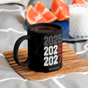 Funny 67 New Year Coffee Mug Happy New Year 2026 2027 Sports Jersey Number TS11 Print Your Wear