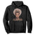 Melanin Queen Hoodie Proud African American Black Pride TS11 Black Print Your Wear