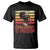 Education Is Freedom T Shirt Retro Black History Month Teacher TS11 Black Print Your Wear
