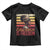 Education Is Freedom Toddler T Shirt Retro Black History Month Teacher TS11 Black Print Your Wear