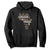 Education Is Freedom Hoodie Black History Month Teacher Black Leaders Figure TS11 Black Print Your Wear