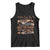 African American Teacher Tank Top We Can Be Different On The Outside But We Have The Same Heart Inside Melanin Crayons TS11 Black Print Your Wear
