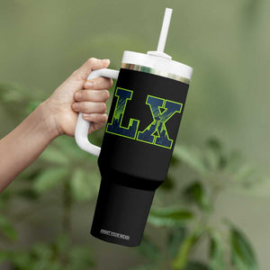 Seattle LX Game Day Washington Space Needle Skyline Tumbler With Handle TS11 Print Your Wear