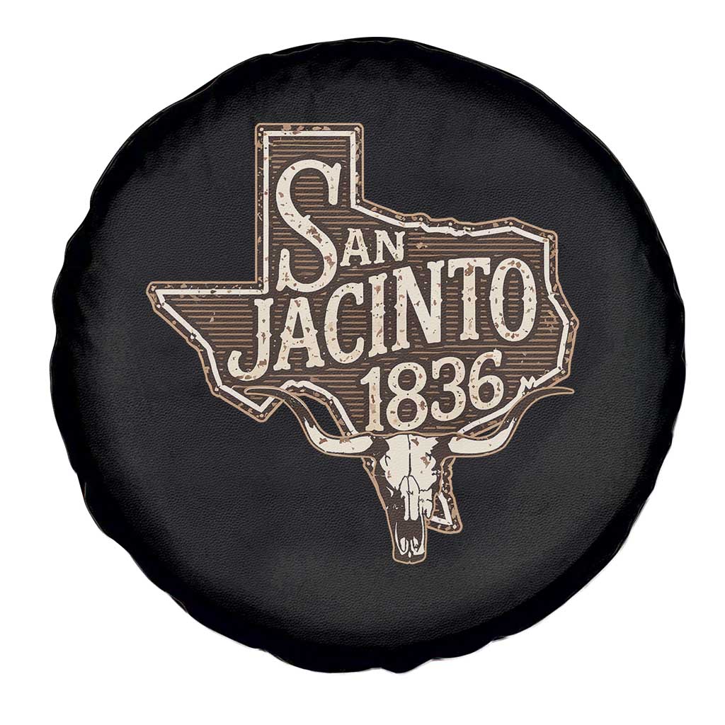 Battle of San Jacinto 1836 Texas History Independence Day Spare Tire Cover TS11 Print Your Wear
