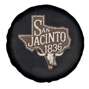Battle of San Jacinto 1836 Texas History Independence Day Spare Tire Cover TS11 Print Your Wear