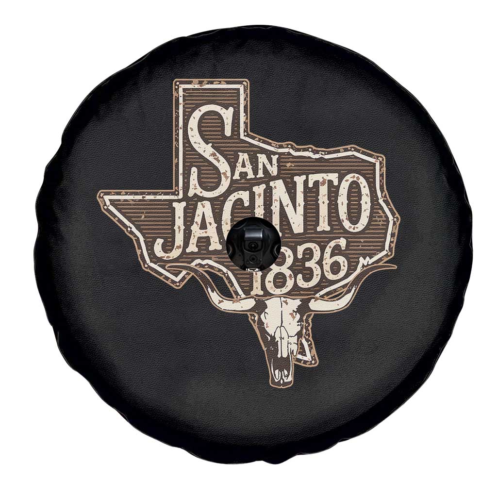 Battle of San Jacinto 1836 Texas History Independence Day Spare Tire Cover TS11 Print Your Wear