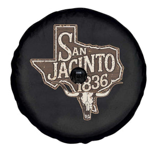 Battle of San Jacinto 1836 Texas History Independence Day Spare Tire Cover TS11 Print Your Wear
