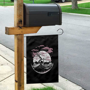 Washington DC Cherry Blossoms Monuments Memorials Japanese Style Garden Flag TS11 Print Your Wear