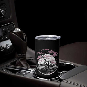 Washington DC Cherry Blossoms Monuments Memorials Japanese Style Tumbler Cup TS11 Print Your Wear