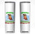 Funny Golf Birthday Skinny Tumbler Happy Birdie To Me Golf Player TS11 White Print Your Wear