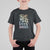 Horse Lover T Shirt For Kid Just A Girl Who Loves Horse TS11 Black Print Your Wear