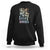 Horse Lover Sweatshirt Just A Girl Who Loves Horse TS11 Black Print Your Wear