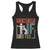 Funny Security Its Not Gay It Is TSA Racerback Tank Top Security Airline TS11 Black Print Your Wear
