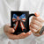 Funny 4th Of July Nurse American Flag Coquette Bow Coffee Mug TS11 Print Your Wear